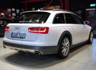 Audi A6 ALLROAD QUATTRO V6 3.0 | Dragkrok Luftfjädring