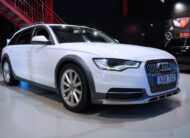 Audi A6 ALLROAD QUATTRO V6 3.0 | Dragkrok Luftfjädring