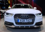 Audi A6 ALLROAD QUATTRO V6 3.0 | Dragkrok Luftfjädring