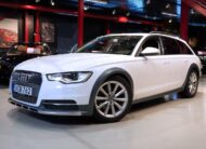 Audi A6 ALLROAD QUATTRO V6 3.0 | Dragkrok Luftfjädring