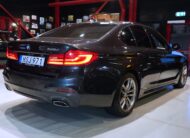 BMW 520d xDrive Panorama El-Stolar HUD Harman Kardon 360 Kam