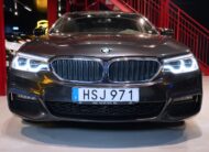 BMW 520d xDrive Panorama El-Stolar HUD Harman Kardon 360 Kam