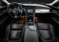 Jaguar XF 30d / Kamera / El-Stolar / Skin klädsel / 300HK