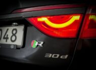 Jaguar XF 30d / Kamera / El-Stolar / Skin klädsel / 300HK