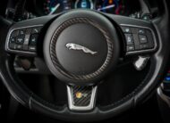 Jaguar XF 30d / Kamera / El-Stolar / Skin klädsel / 300HK