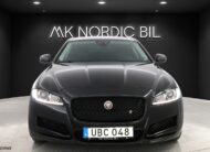 Jaguar XF 30d / Kamera / El-Stolar / Skin klädsel / 300HK