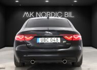 Jaguar XF 30d / Kamera / El-Stolar / Skin klädsel / 300HK