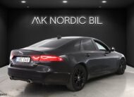 Jaguar XF 30d / Kamera / El-Stolar / Skin klädsel / 300HK