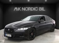 Jaguar XF 30d / Kamera / El-Stolar / Skin klädsel / 300HK