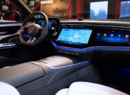 Mercedes-Benz E 200 AMG Hyperscreen Panorama Burmester / VAT