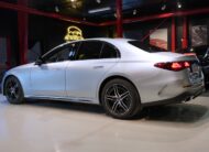 Mercedes-Benz E 200 AMG Hyperscreen Panorama Burmester / VAT