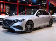 Mercedes-Benz E 200 AMG Hyperscreen Panorama Burmester / VAT