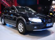 Volvo XC70 D4 AWD Sport edition / Taklucka / El-Stolar / Ny Kamrem / 1 ägare