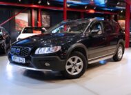 Volvo XC70 D4 AWD Sport edition / Taklucka / El-Stolar / Ny Kamrem / 1 ägare