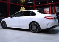 Mercedes-Benz C 200 AMG Night Burmester Panorama MOMS