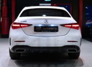 Mercedes-Benz C 200 AMG Night Burmester Panorama MOMS