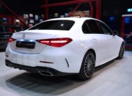Mercedes-Benz C 200 AMG Night Burmester Panorama MOMS