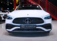Mercedes-Benz C 200 AMG Night Burmester Panorama MOMS