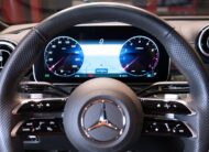 Mercedes-Benz C 200 AMG Night Burmester Panorama MOMS