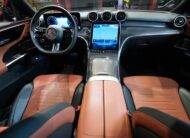 Mercedes-Benz C 200 AMG Night Burmester Panorama MOMS