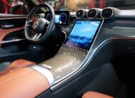 Mercedes-Benz C 200 AMG Night Burmester Panorama MOMS