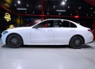 Mercedes-Benz C 200 AMG Night Burmester Panorama MOMS
