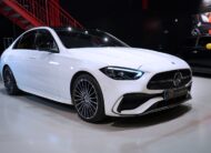 Mercedes-Benz C 200 AMG Night Burmester Panorama MOMS