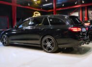 Mercedes-Benz E 200 T d / AMG Line / Dragkrok / Kamera / NAV