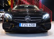 Mercedes-Benz E 200 T d / AMG Line / Dragkrok / Kamera / NAV