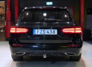Mercedes-Benz E 200 T d / AMG Line / Dragkrok / Kamera / NAV