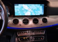 Mercedes-Benz E 200 T d / AMG Line / Dragkrok / Kamera / NAV
