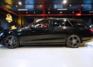 Mercedes-Benz E 200 T d / AMG Line / Dragkrok / Kamera / NAV