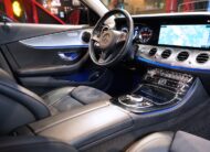 Mercedes-Benz E 200 T d / AMG Line / Dragkrok / Kamera / NAV