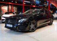 Mercedes-Benz E 200 T d / AMG Line / Dragkrok / Kamera / NAV