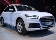 Audi Q5 2.0 S Tronic 190hk Sport Quattro Värmare Dragkrok
