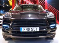 Porsche Macan S 345hk Panorama Drag El-stolar BOSE Värmare