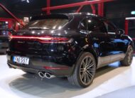 Porsche Macan S 345hk Panorama Drag El-stolar BOSE Värmare