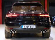 Porsche Macan S 345hk Panorama Drag El-stolar BOSE Värmare