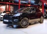 Porsche Macan S 345hk Panorama Drag El-stolar BOSE Värmare