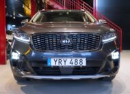 Kia Sorento 2.2 AWD 200hk GT-Line 7-Sits Panorama Kamera El Stolar / Se Video