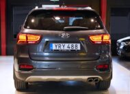 Kia Sorento 2.2 AWD 200hk GT-Line 7-Sits Panorama Kamera El Stolar / Se Video