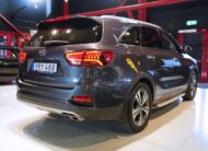 Kia Sorento 2.2 AWD 200hk GT-Line 7-Sits Panorama Kamera El Stolar / Se Video