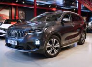 Kia Sorento 2.2 AWD 200hk GT-Line 7-Sits Panorama Kamera El Stolar / Se Video