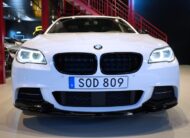BMW 535d xDrive 313hk M-Sport Panorama El-Stolar HUD B&O 3D Ljud