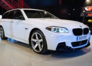 BMW 535d xDrive 313hk M-Sport Panorama El-Stolar HUD B&O 3D Ljud