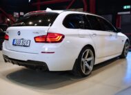BMW 535d xDrive 313hk M-Sport Panorama El-Stolar HUD B&O 3D Ljud