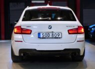BMW 535d xDrive 313hk M-Sport Panorama El-Stolar HUD B&O 3D Ljud