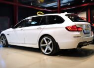 BMW 535d xDrive 313hk M-Sport Panorama El-Stolar HUD B&O 3D Ljud