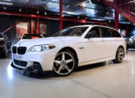 BMW 535d xDrive 313hk M-Sport Panorama El-Stolar HUD B&O 3D Ljud