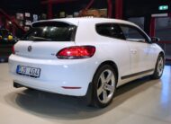 Volkswagen Scirocco 1.4 160hk VÄRMARE Facelift Stora Skärmen